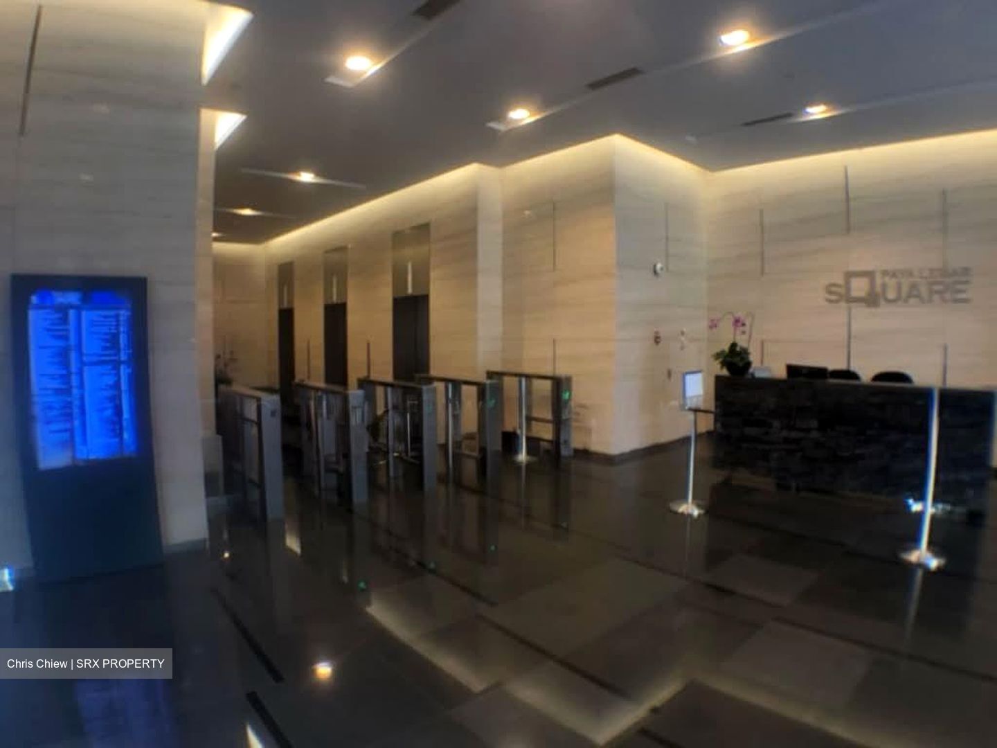 Paya Lebar Square (D14), Office #594386121